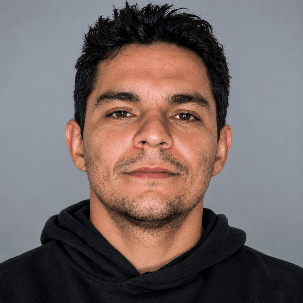 Retrato de Fer Tejerina